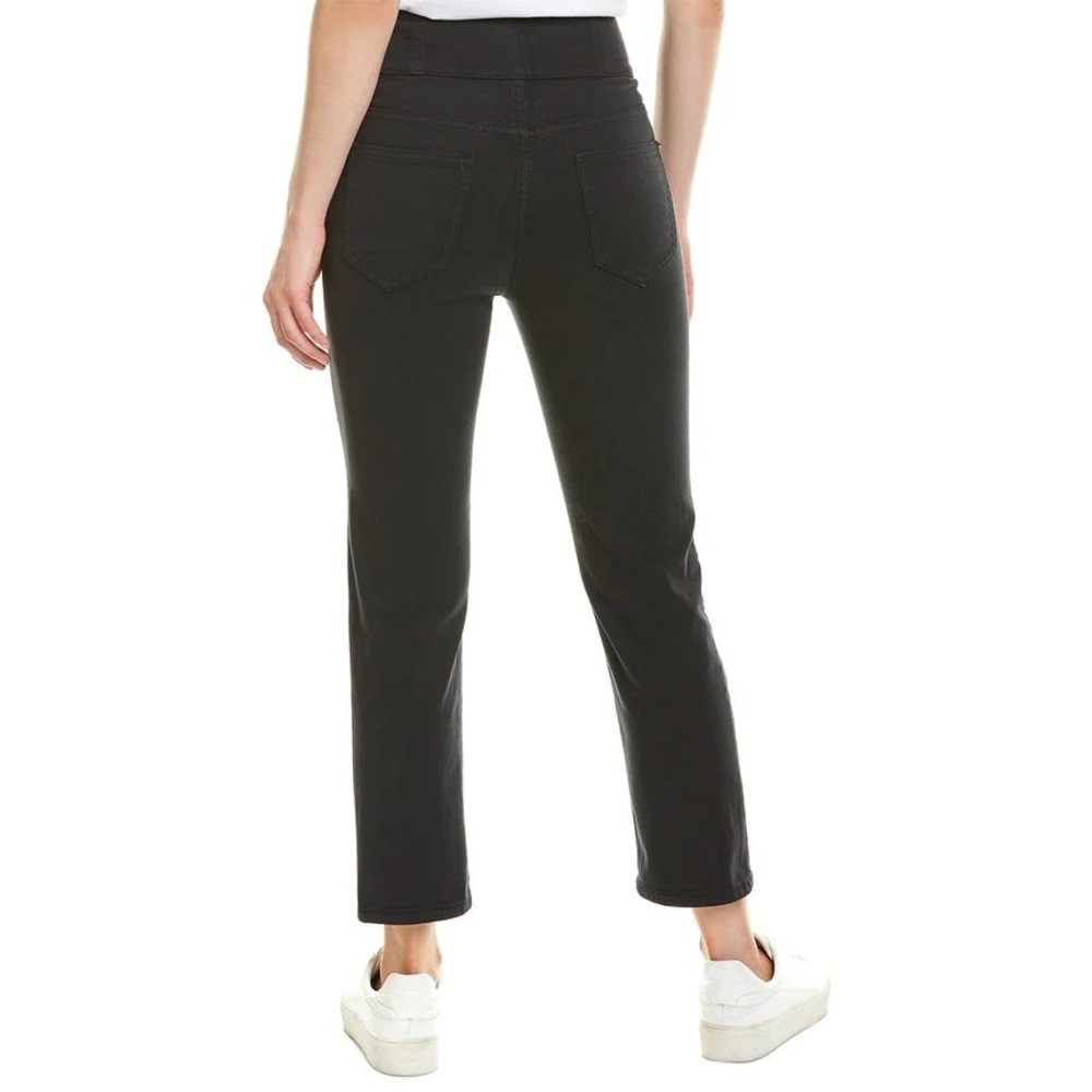 Joie Laurelle High Waist Button Fly Crop Jeans - Picture 6 of 6